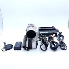 訳あり】SONY DCR-PC100 MiniDV ビデオカメラ - メルカリ