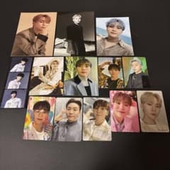 SEVENTEEN スングァン トレカセットのサムネイル