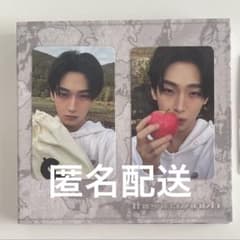 The sin vanish CD コンプ　トレカ　ソヌのサムネイル