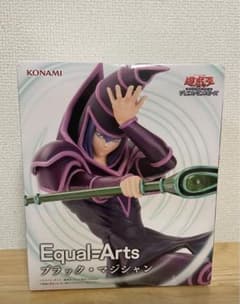 유희왕 Equal=Arts 블랙 마술사