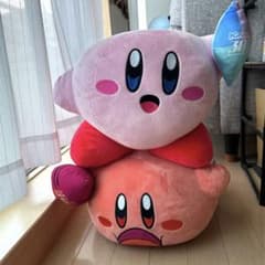 별의 커비 30th 슈퍼 BIG 봉제인형 야키이모 슈팅 봉제인형