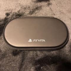 PlayStationVita ケース 黒色 ★最終値下げ★のサムネイル