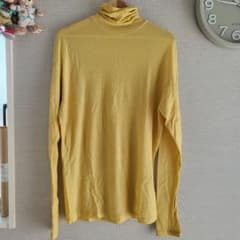 【 unfil 】ウール100% カットソーのサムネイル