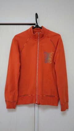 90s【希少】Hysteric Gramour ジップ スウェットのサムネイル