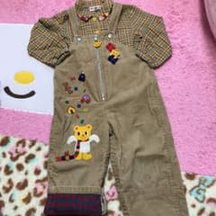 タイムセール！ミキハウス 2枚セットのサムネイル