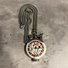 Vivienne Westwood ネックレス タンク型 ライターのサムネイル