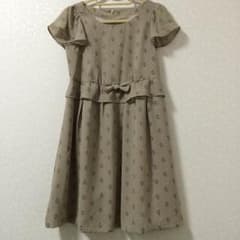 クチュールブローチ ワンピースのサムネイル