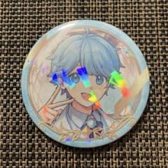 いれいす -hotoke- 缶バッジ 5周年等身 - メルカリ