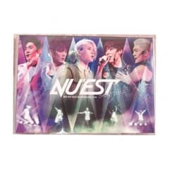 NU'ESTのライブDVDのサムネイル