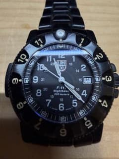 LUMINOX F-117 Nighthawk 3400 メンズ腕時計のサムネイル
