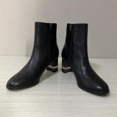 美品 tsumori chisato WALK ブーツ 23cm 本革 - メルカリ