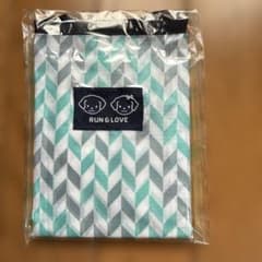 【非売品】⭐︎ファミリアRUN & LOVE エコバッグ ⭐︎のサムネイル