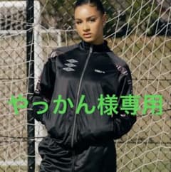 CARRÉ X UMBRO UNITY TRACK JACKET / アンブロ - メルカリ