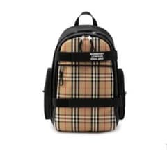Burberryリュック美品　日本未入荷　人気商品最終値下げのサムネイル