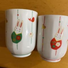 たちきちの夫婦湯呑みのサムネイル