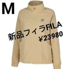 タイムセール M 秋冬 フィラ FILA テニス トラックジャケット