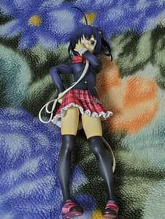 【超希少】小鳥遊六花スケールフィギュアコンプリートセットのサムネイル