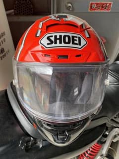 SHOEI X-14 マルケスモデルのサムネイル