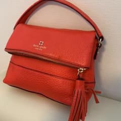 値下げ‼️美品‼️肩掛け✨ハンドバッグのサムネイル