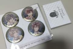 ソフトン 缶バッジ クリアカード Kyururin Wonderland】クリアカード2枚セット - DSPM公式通販