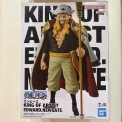 ワンピース KING OF ARTIST エドワード・ニューゲート - メルカリ