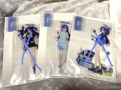 블루 아카이브 유우카 아크릴 스탠드 악스타