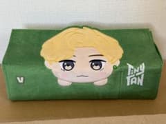 TinyTAN V 티슈 케이스