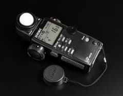 SEKONIC L-508 ZOOM MASTER 露出計 本体 - メルカリ