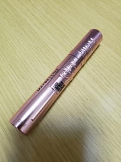 MAYBELLINE マスカラ ウォータープルーフ スカイハイ 01 ブラックのサムネイル