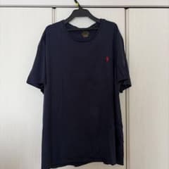 POLO RALPH LAUREN Tシャツ ネイビー XXLのサムネイル