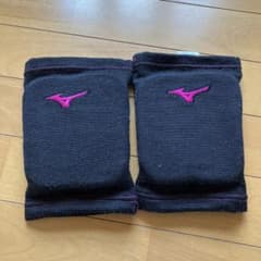 ミズノ　バレーボール　膝サポーターのサムネイル