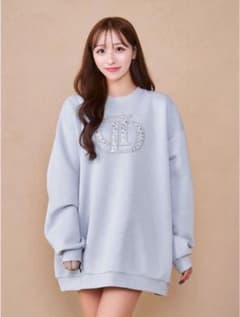 Darich ダーリッチ DDビジュープルオーバー　サックス　水色 DDビジュープルオーバー – Darich (ダーリッチ)