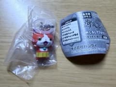 妖怪ウォッチ ジバニャン めじるしアクセサリー ガチャのサムネイル