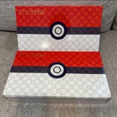 ポケモン切手BOX サプライのみ　プロモカードなし　2箱セット　見返り