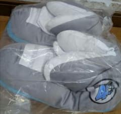 バックトゥーザフューチャー スリッパ