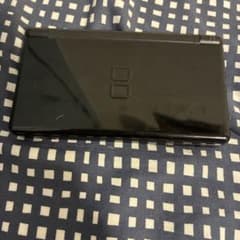 任天堂 Nintendo DS Lite 本体 ブラック　ジャンク品のサムネイル