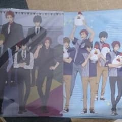 Free!クリアファイル3枚セット×2セットのサムネイル