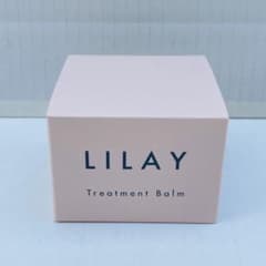 ★新品未使用未開封★LILAY★リレイ トリートメントバーム 40gのサムネイル