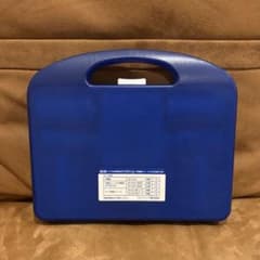 【美品】エネループ 保管ケース・充電器・単1用＆単2用スペーサーのサムネイル