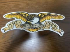 antihero 特大ステッカーのサムネイル