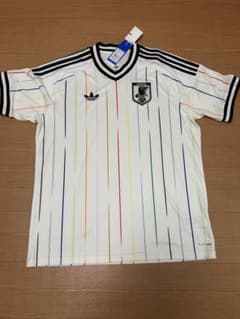 hiro-piro-san_626.ff  日本代表　ユニ　アウェイ hiro-piro-san_626.ff 様専用 日本代表 ユニ アウェイ - メルカリ