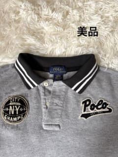 [ 美品 ] Ralph Lauren ラルフローレン 半袖ポロシャツ 140のサムネイル