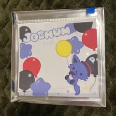 JOCHUM マツキヨココカラファインコラボ スライダーポーチ  レインのサムネイル