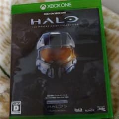 Halo The Ｍaster Chief collectionのサムネイル