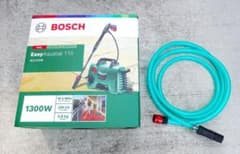 超美品】BOSCH 高圧洗浄機 EA110 自吸用ホースセット付 - メルカリ