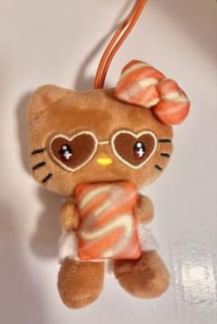 スシロー ハローキティ コラボマスコット 日焼けキティのサムネイル