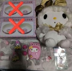 マイメロディ グッズ まとめ