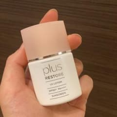 PLUSRESTORE UVローション 30mlのサムネイル