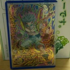 ドラゴンボールヒーローズ  スーパーベビートランクスURのサムネイル