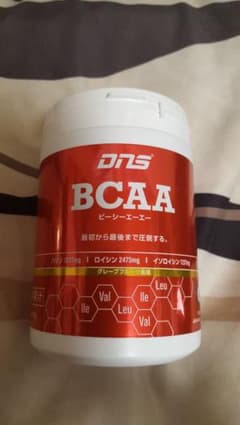 DNS BCAAのサムネイル